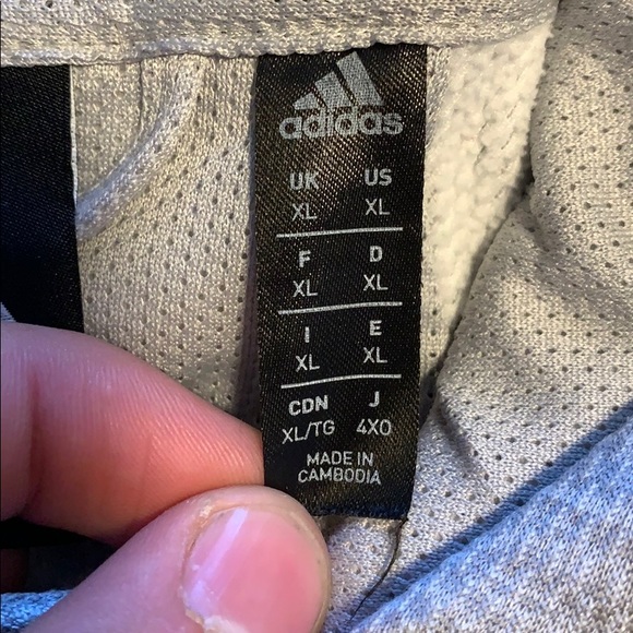 Adidas hoodie - Picture 3 of 3